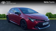 Toyota Corolla 1.8 VVT-i Hybrid GR Sport 5dr CVT Hybrid Hatchback